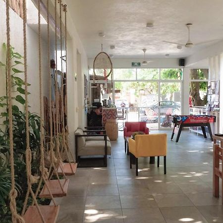 Amorcito Corazon Hotel & Hostal Tulum Pueblo Buitenkant foto