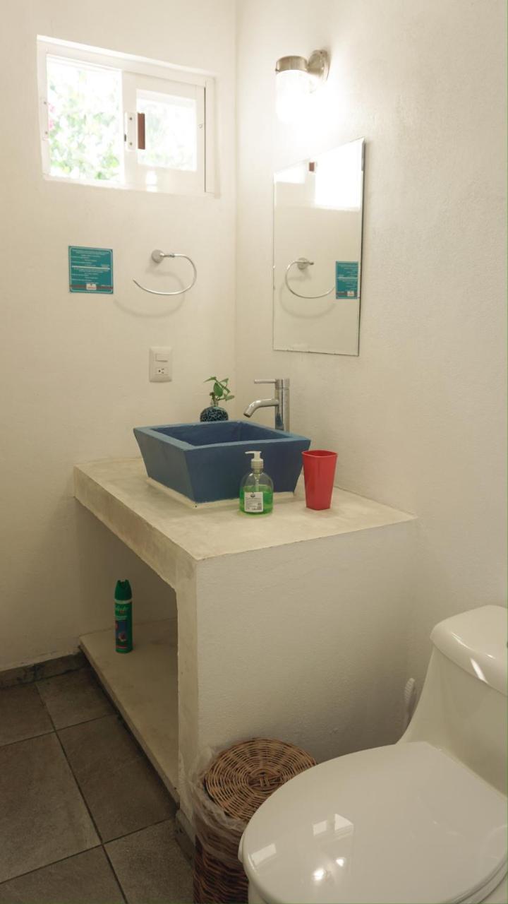 Amorcito Corazon Hotel & Hostal Tulum Pueblo Buitenkant foto