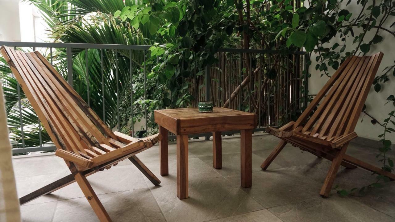 Amorcito Corazon Hotel & Hostal Tulum Pueblo Buitenkant foto