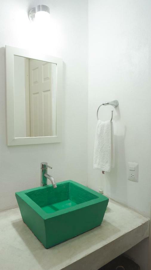 Amorcito Corazon Hotel & Hostal Tulum Pueblo Buitenkant foto