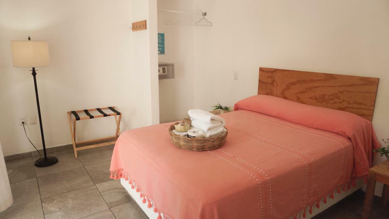 Amorcito Corazon Hotel & Hostal Tulum Pueblo Buitenkant foto