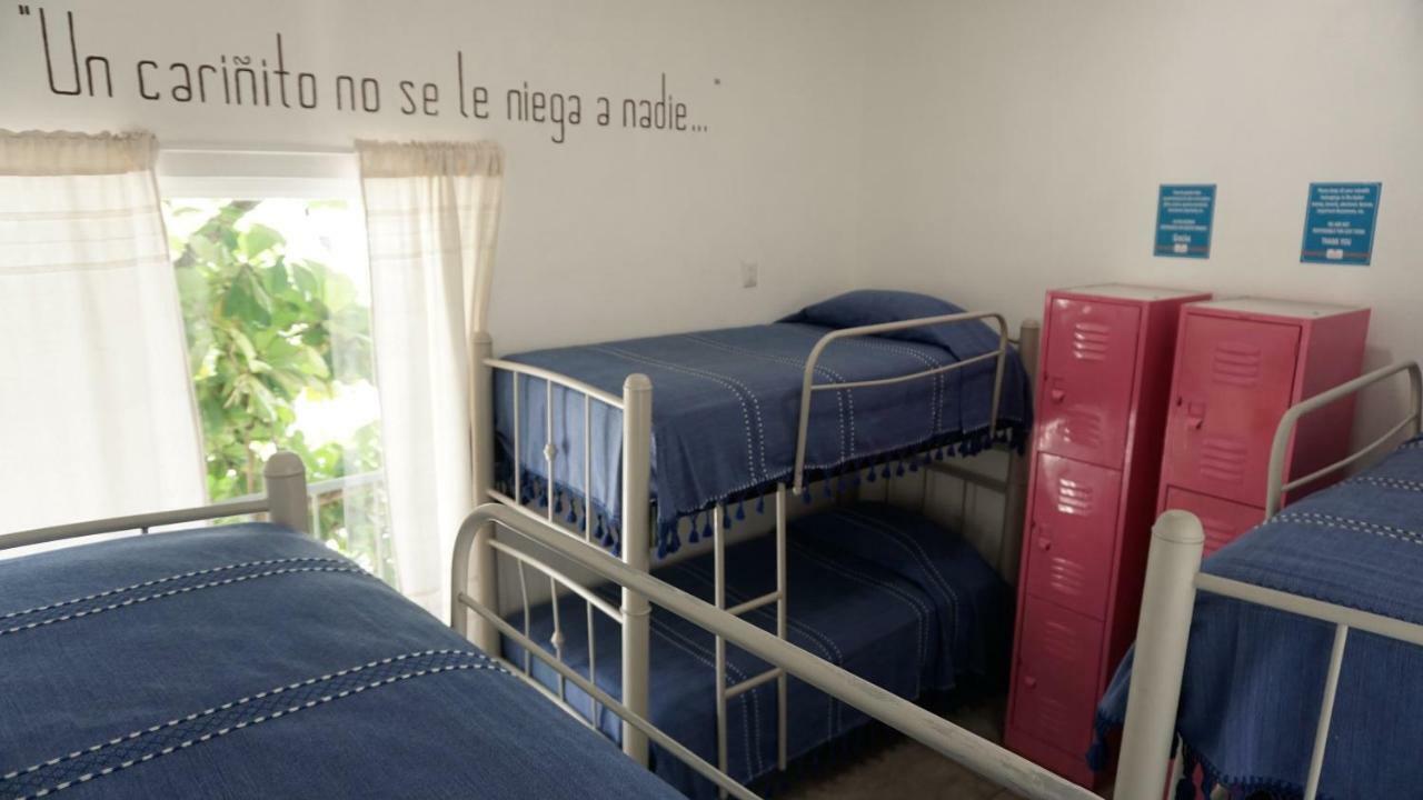 Amorcito Corazon Hotel & Hostal Tulum Pueblo Buitenkant foto